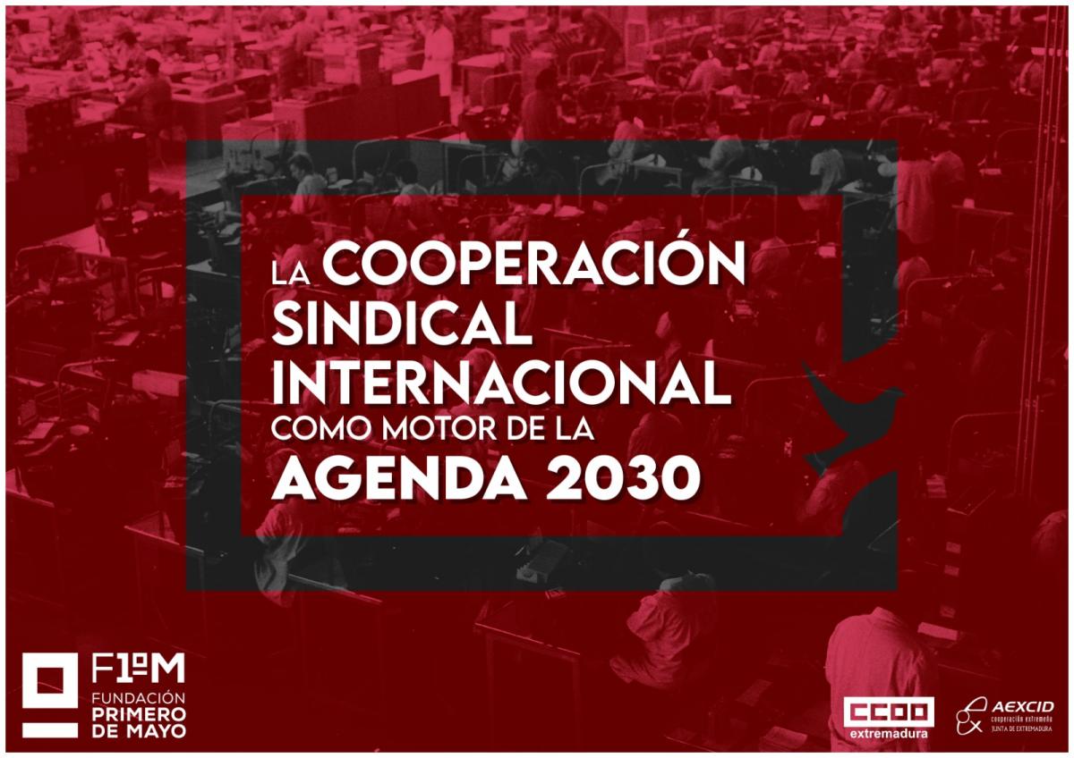Cooperacin sindical internacional y Agenda 2030