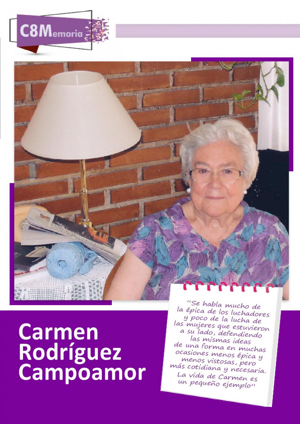 Carmen Rodrguez. Rev.C8M. Pag.47