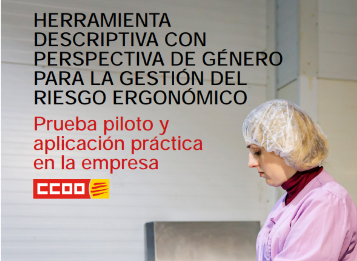 riesgo ergonomico