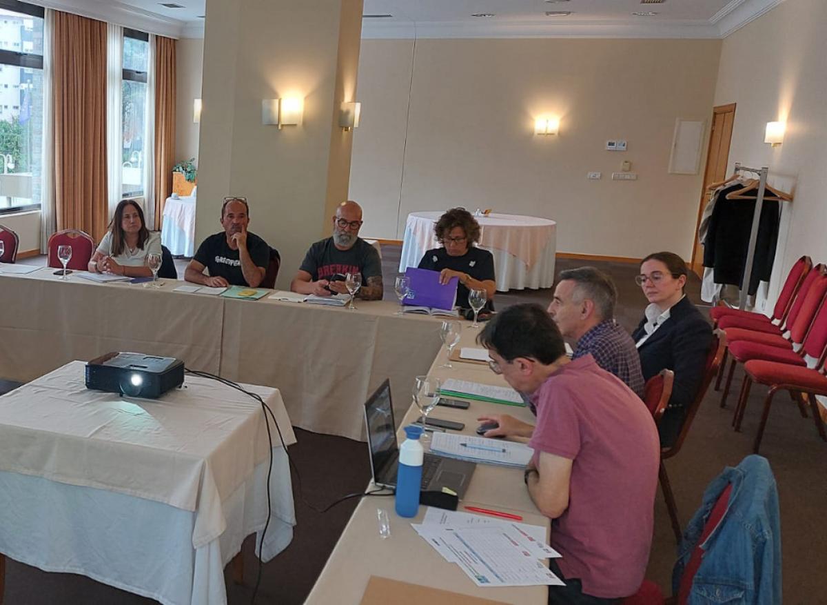 Taller en Vigo del Proyecto SET Galicia