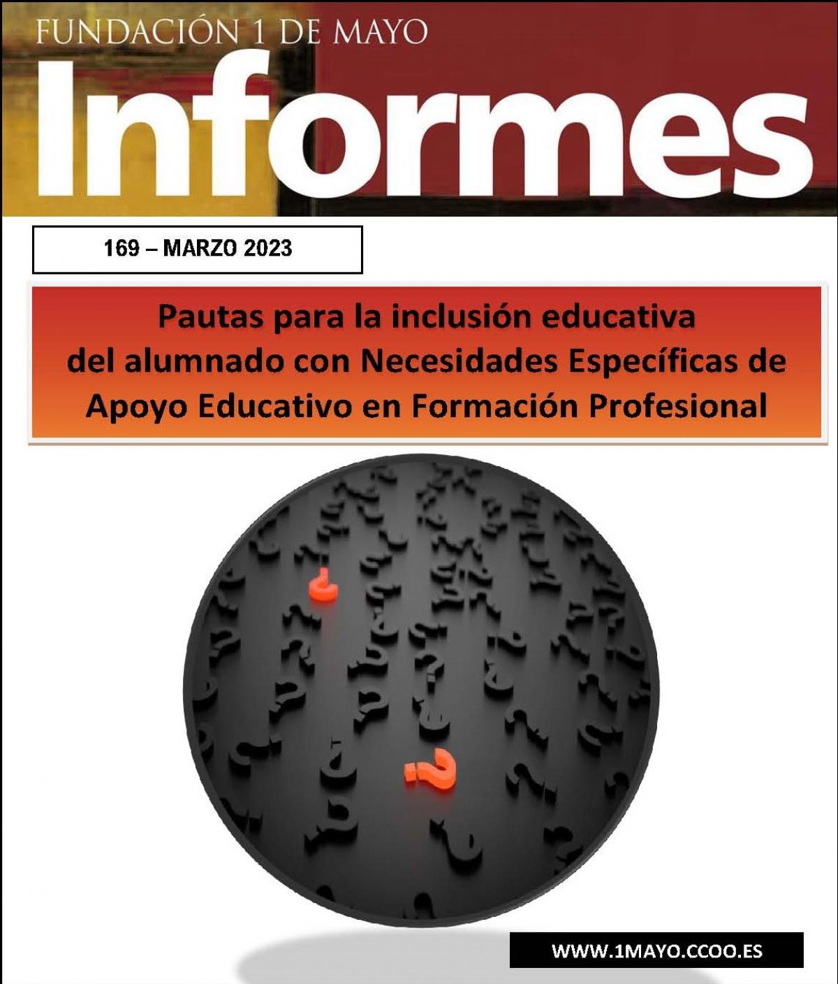 Portada Informes 169