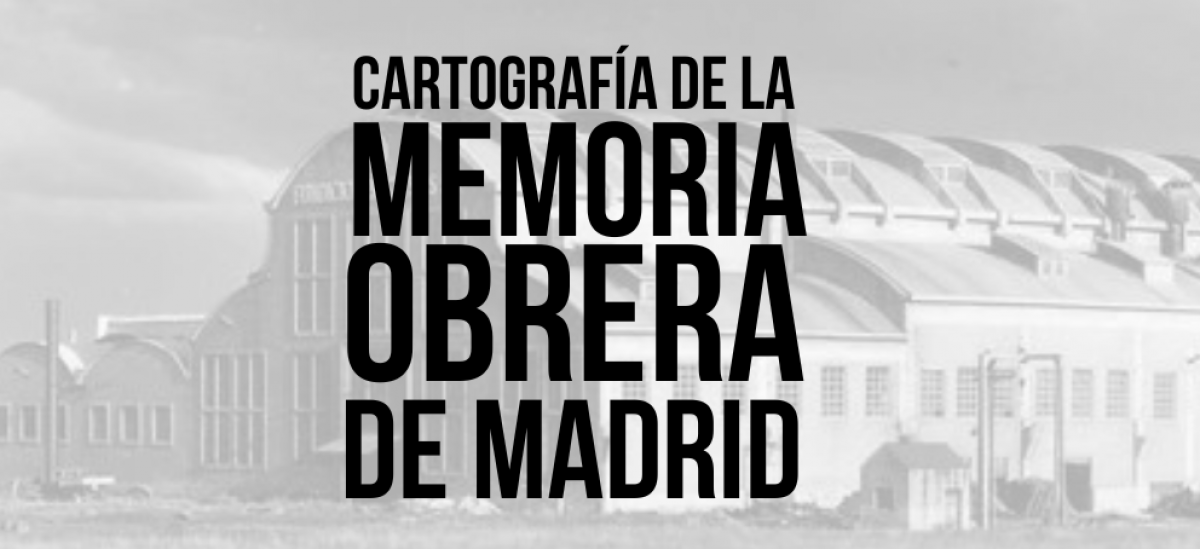 Memoria obrera