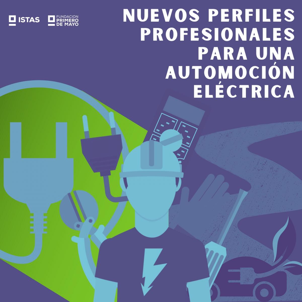 Nuevos perfiles profesionales para una automocin elctrica