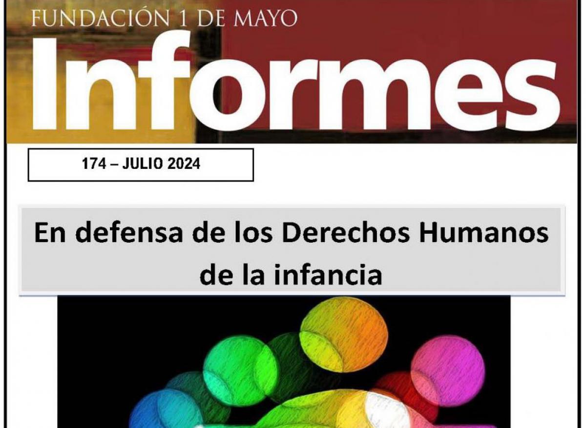 Informe derechos infancia 2