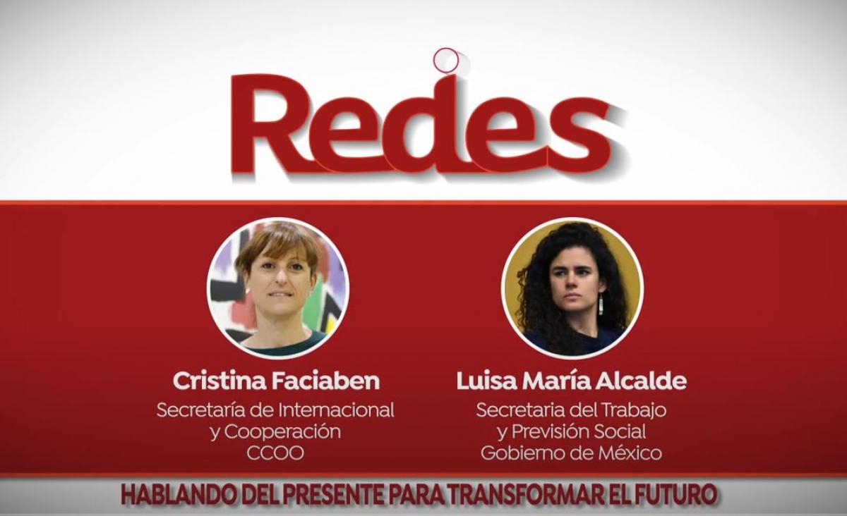REDES  - Segundo episodio, México y la reforma laboral