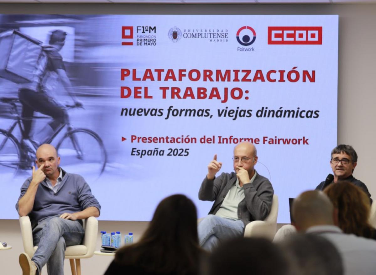 Presentación Fairwork