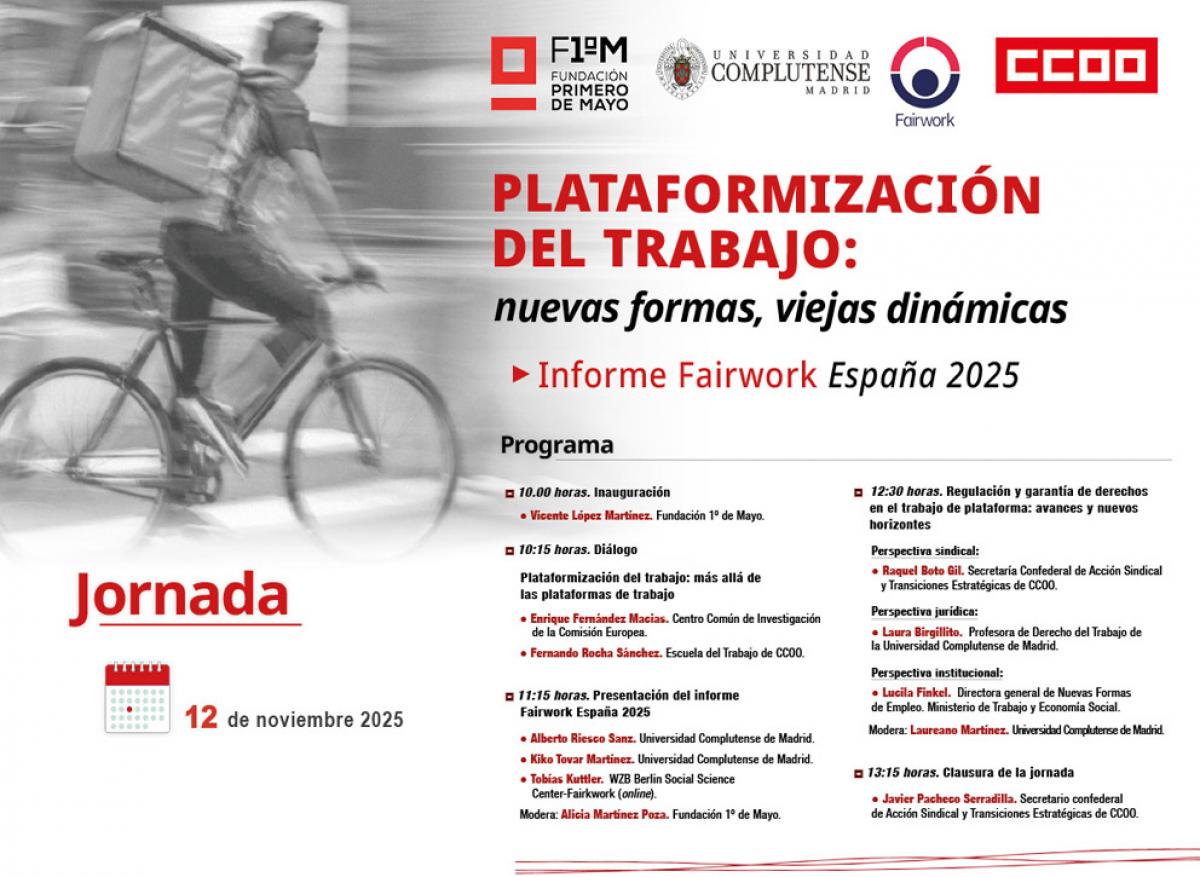 Informe Fairwork 2025