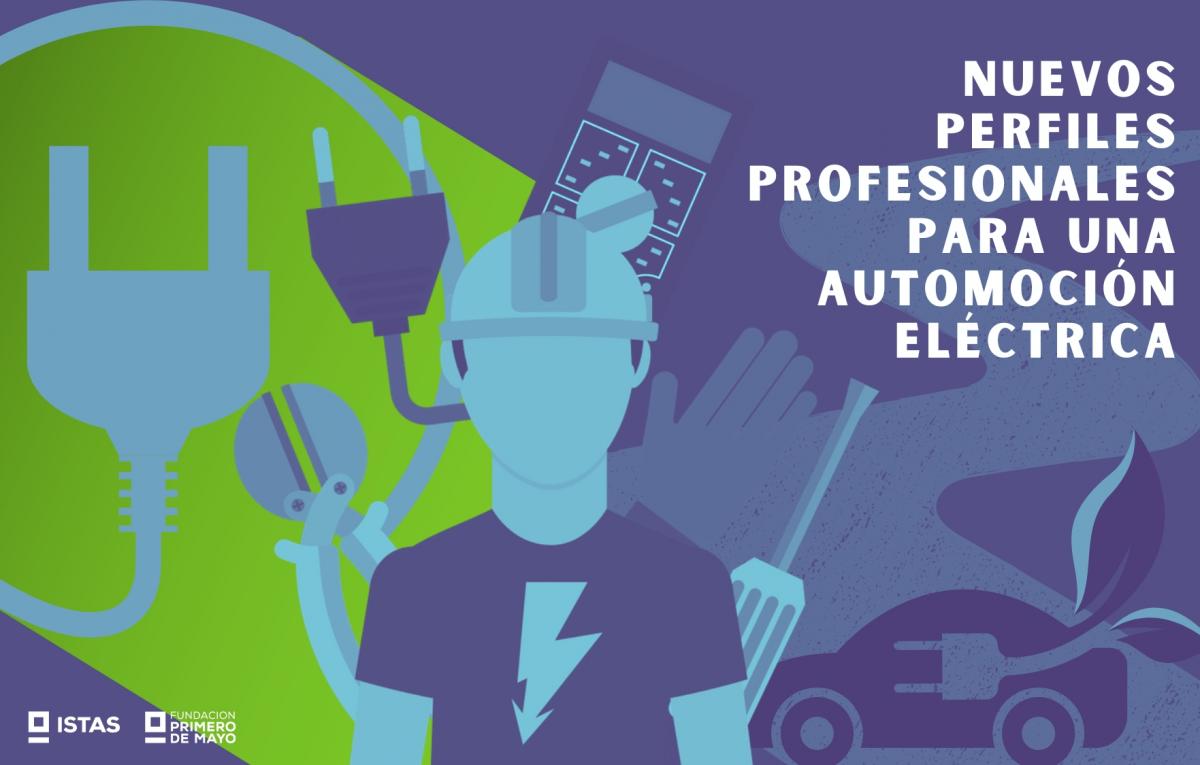 Proyecto Nuevos perfiles profesionales para una automoción eléctrica