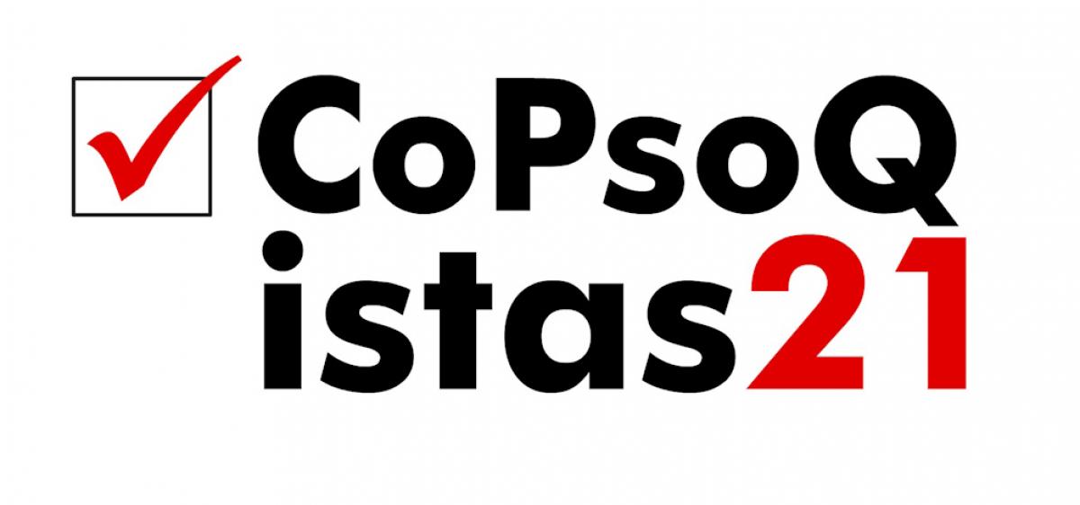 CopSoq ISTAS21