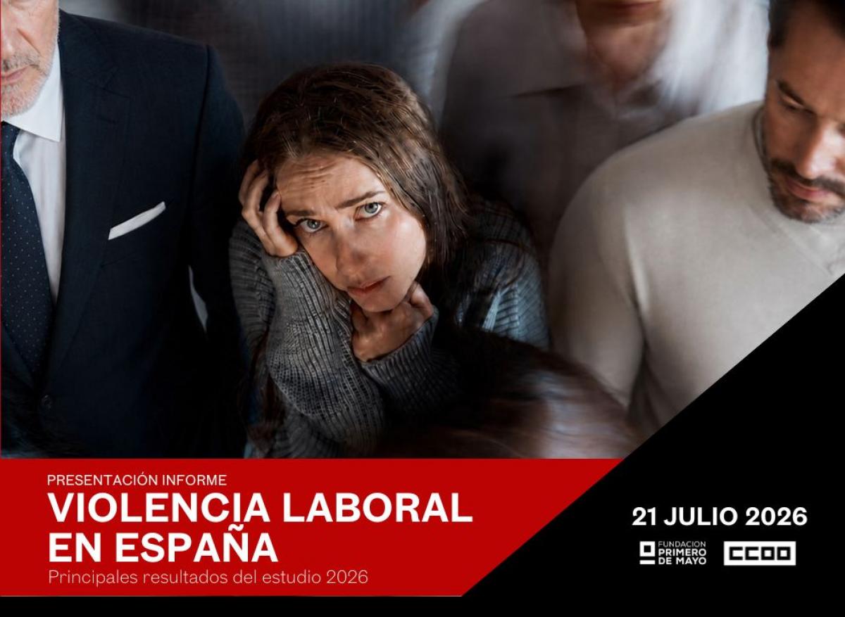 La vilencia laboral en España. 2026