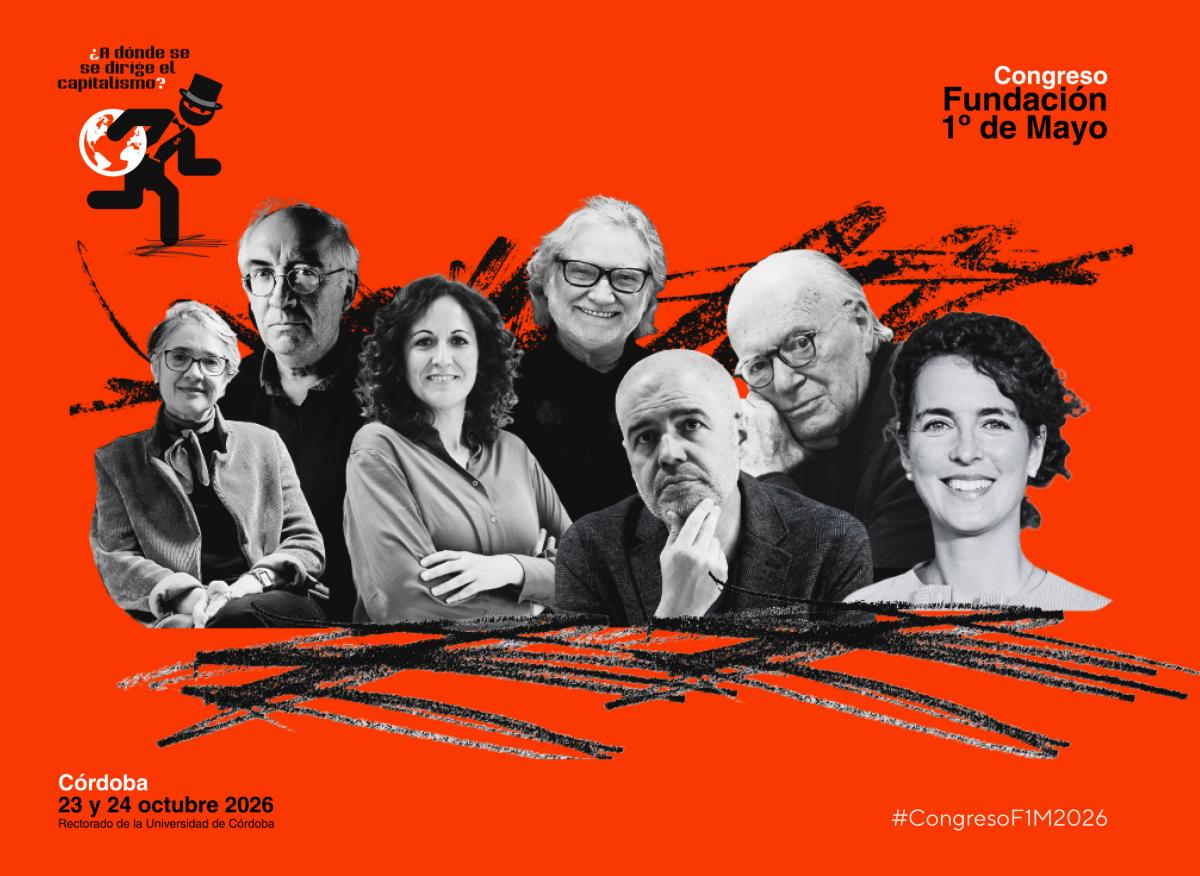 Ponentes Congeso capitalismo