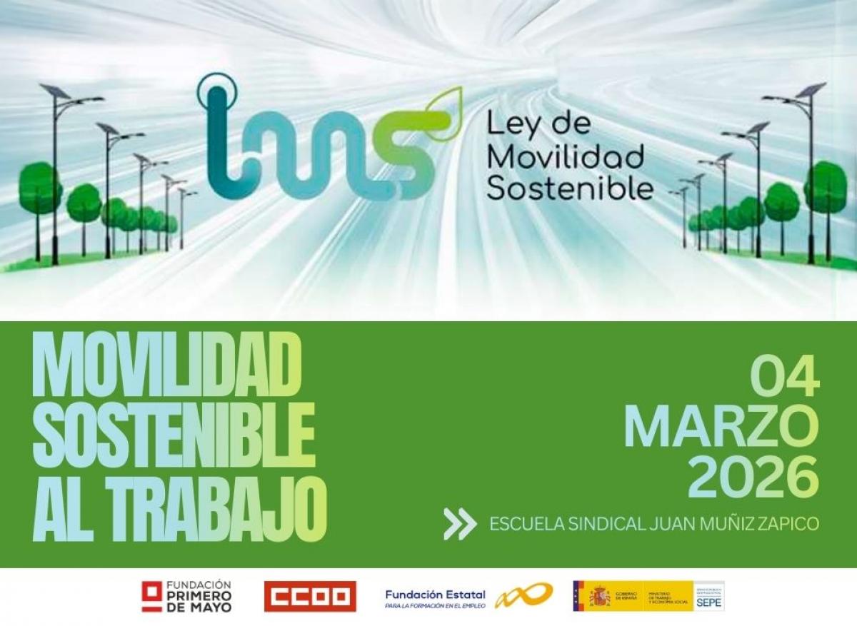 Movilidad sostenible al trabajo: claves normativas, negociación colectiva y experiencias prácticas