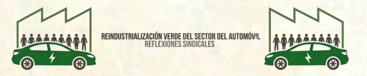 Reindustrialización verde del Sector del Automóvil