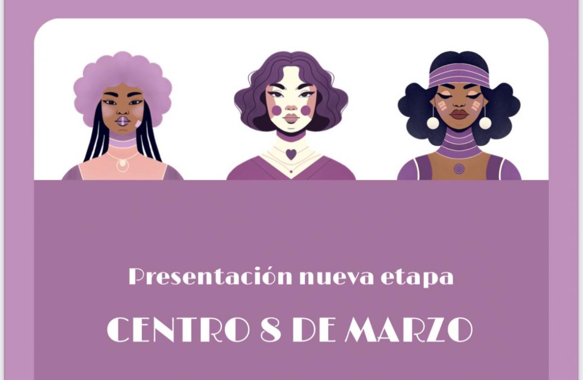 Presentación nueva etapa C8M