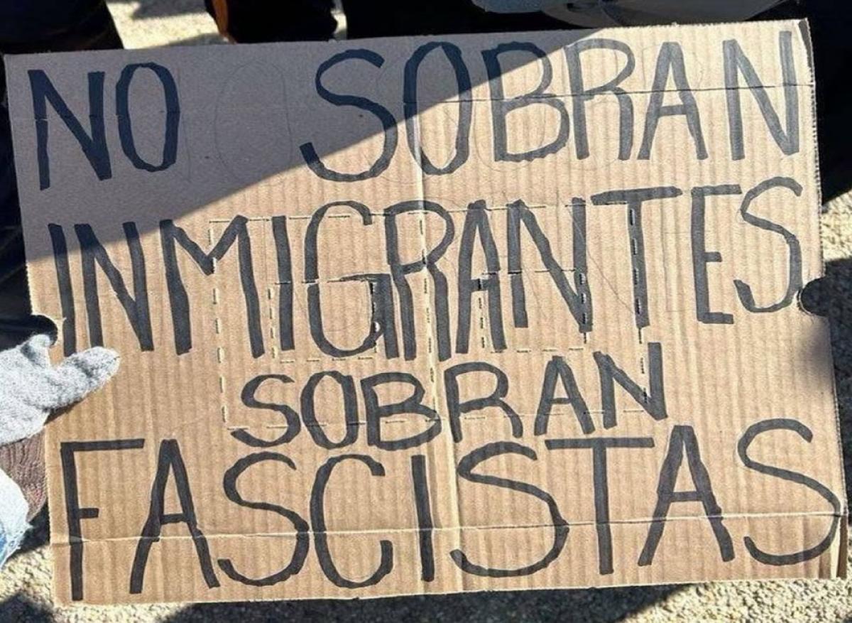 No sobran inmigrantes
