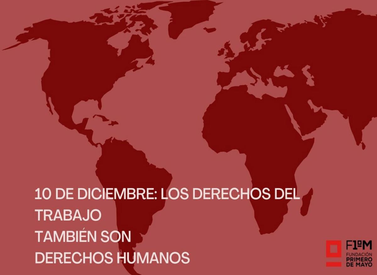 10 de diciembre. Día de los Derechos Humanos