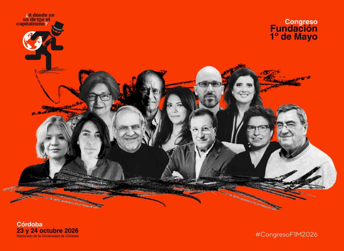 Ponentes mesas redondas Congreso Capitalismo