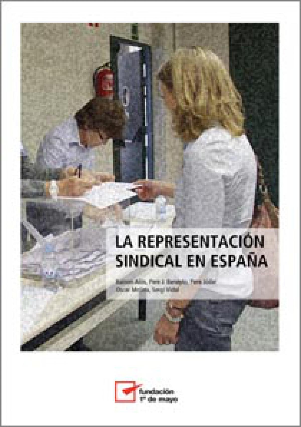 La representación sindical en España