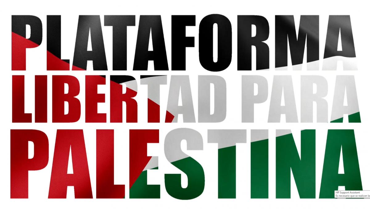Palestina libre