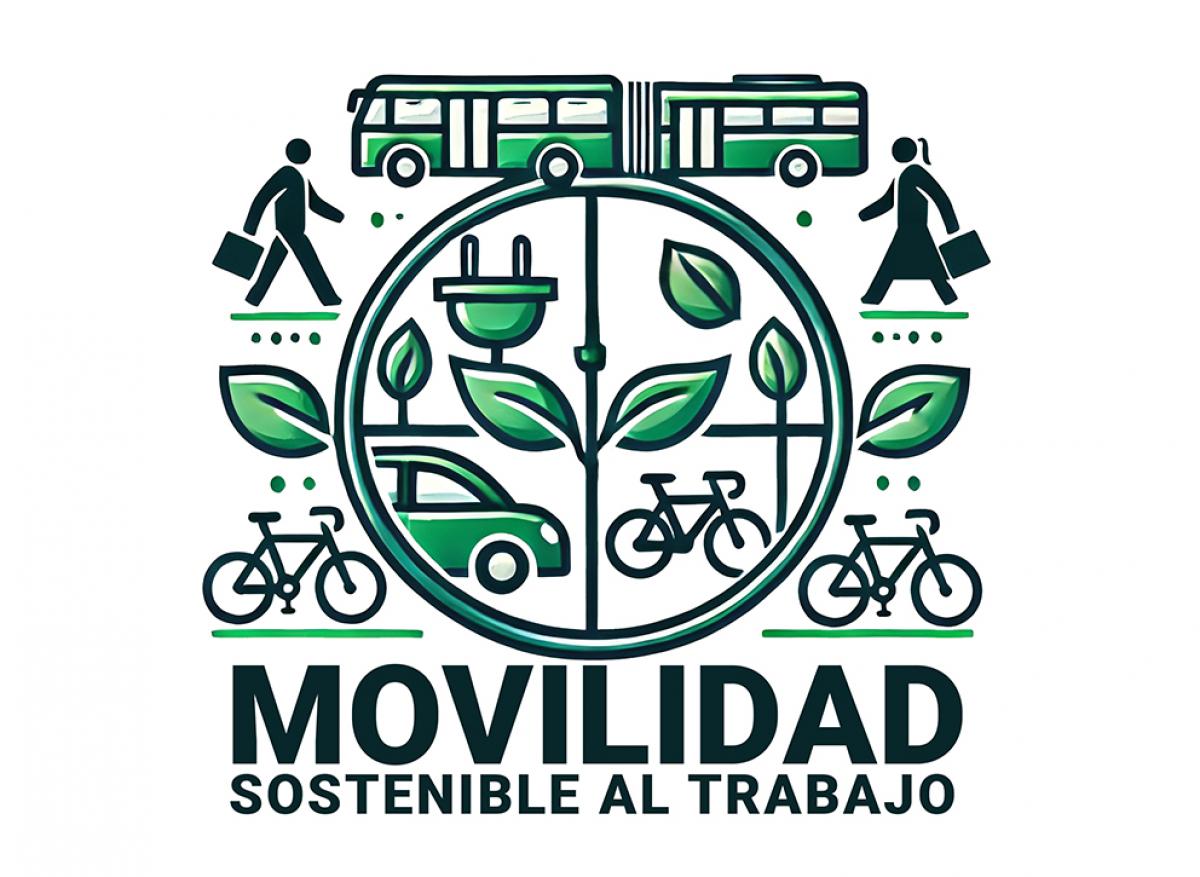 Movilidad sostenible al trabajo