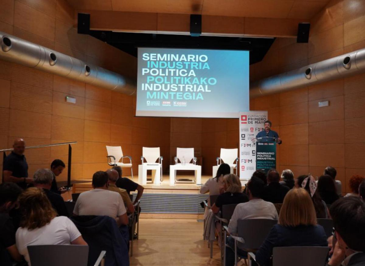 Seminario Poltica Industrial - Apertura