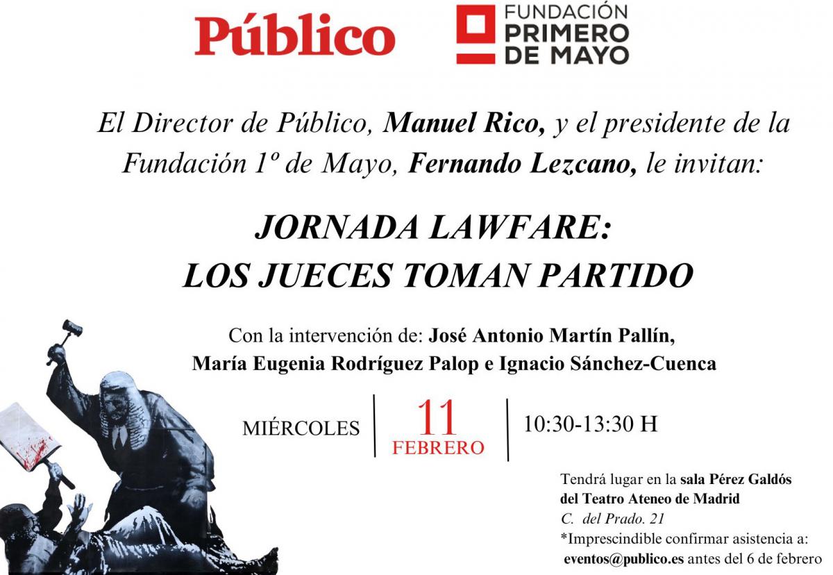Acto Lawfare