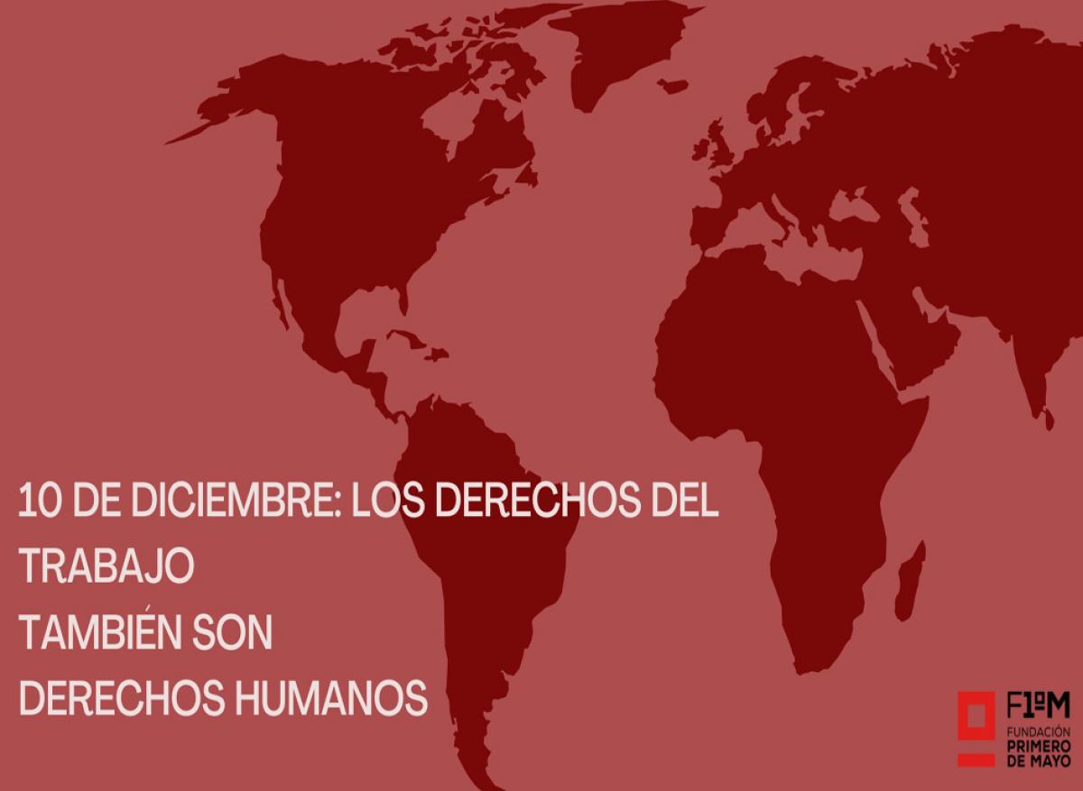 10 de diciembre: Día de los Derechos Humanos
