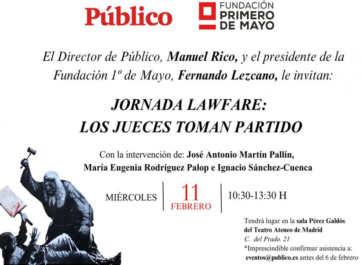 Jornada Lawfare