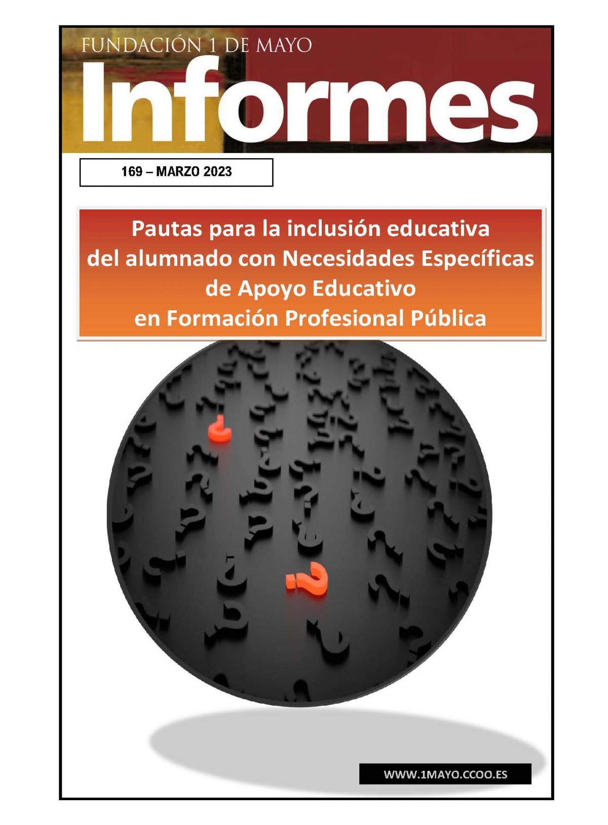 Informes n 169