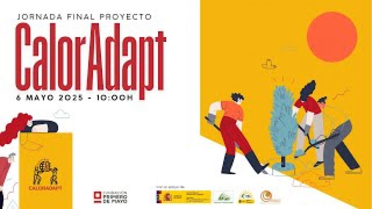 CALORADAP. Video jornada Valencia