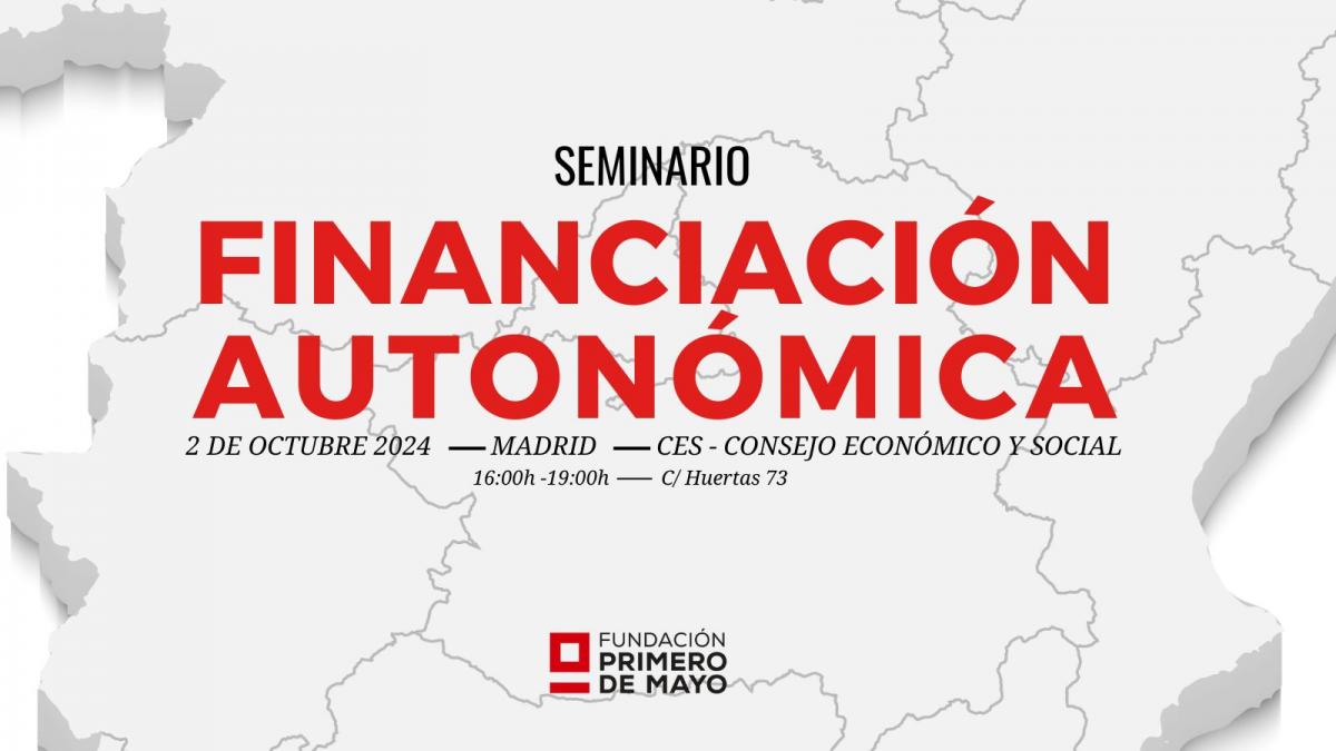 Seminario Financiacin Autonmica