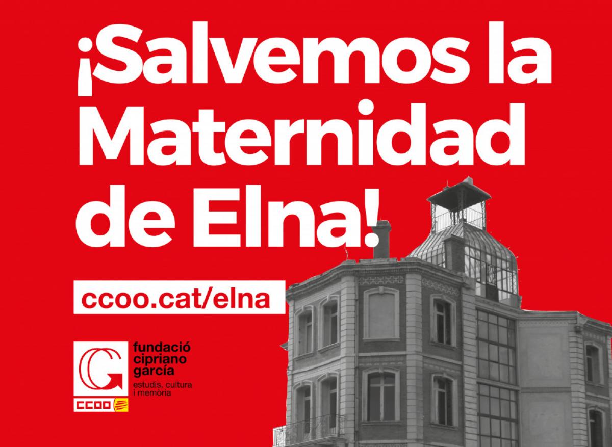 Salvemos la Maternidad de Elna