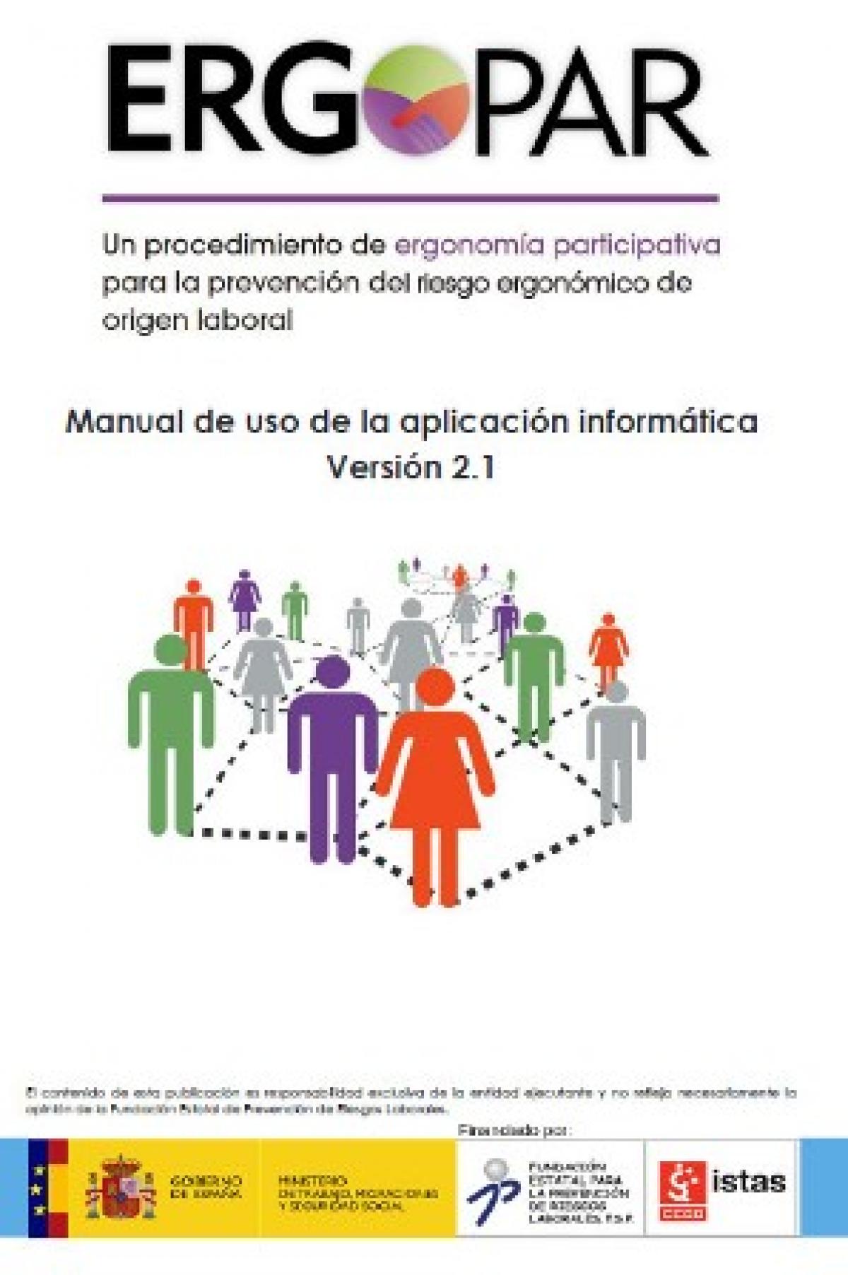 Manual de uso de la aplicacin informtica