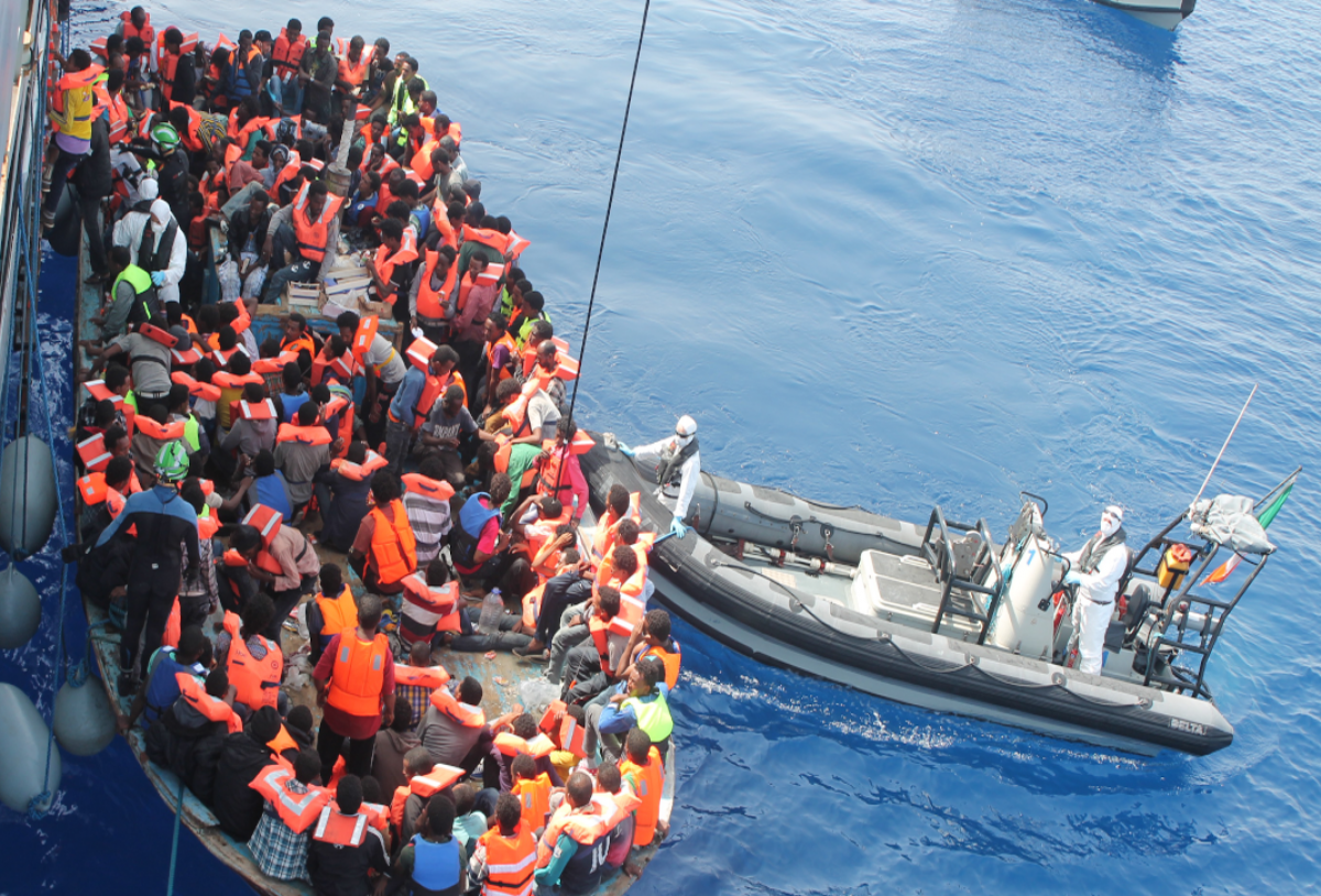 Crisis migratoria