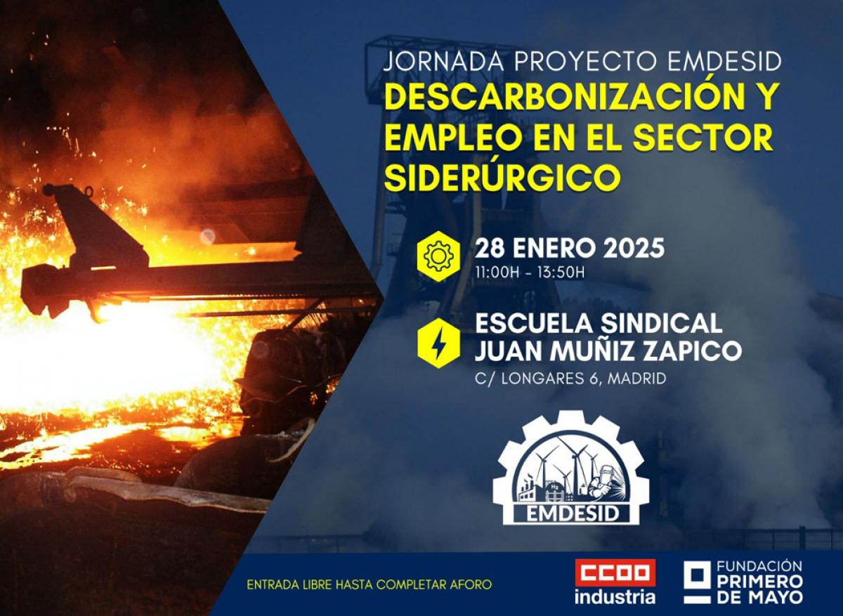 Jornada del Proyecto EMDESID