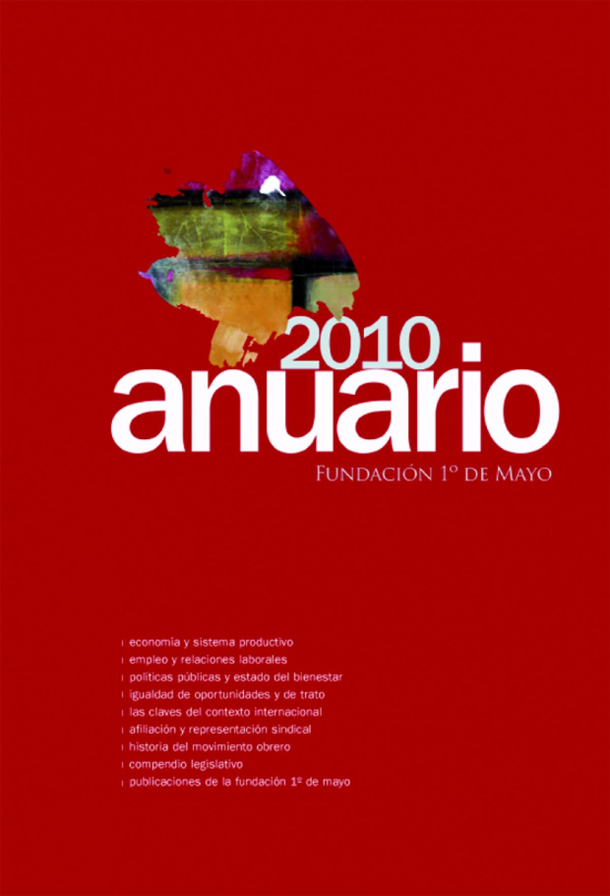 Portada ANUARIOF1M2010