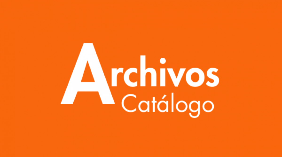 Archivos catalogo