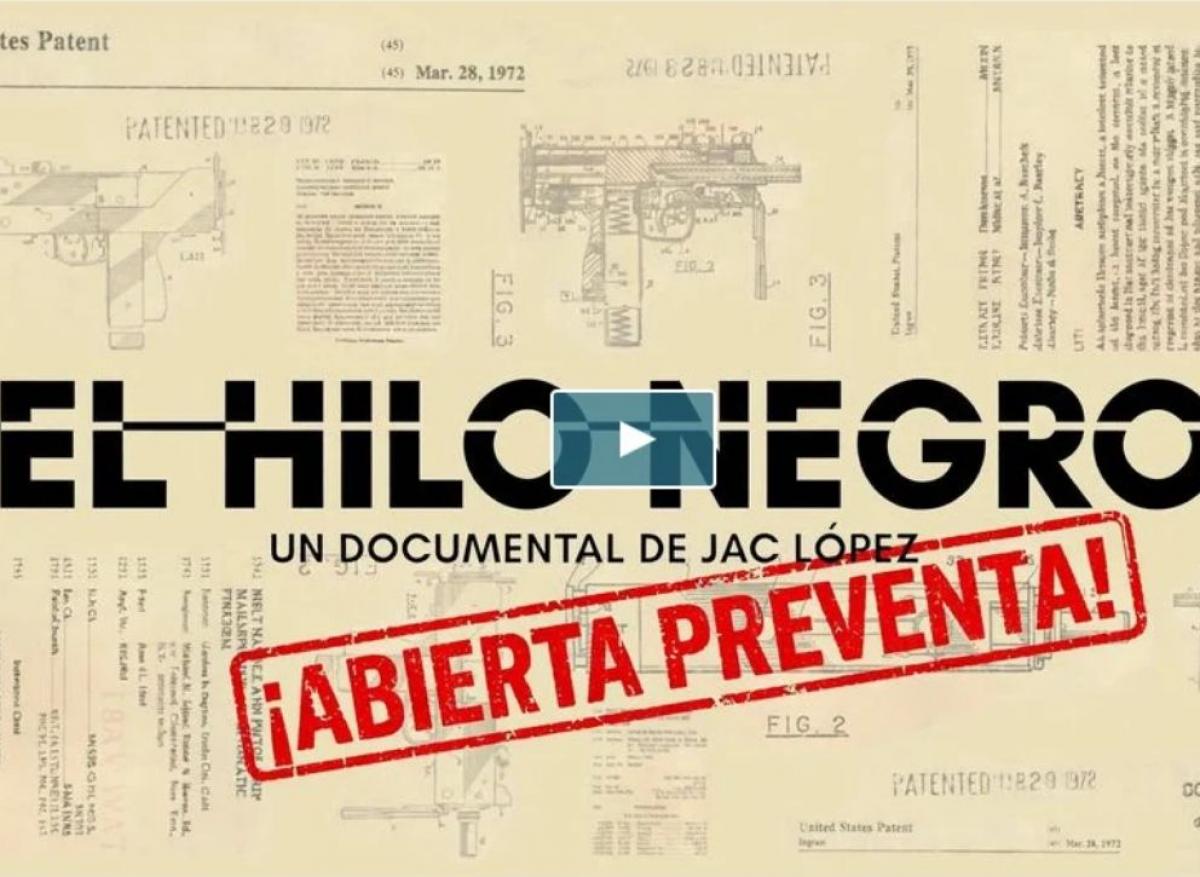 Conoce "El hilo negro"