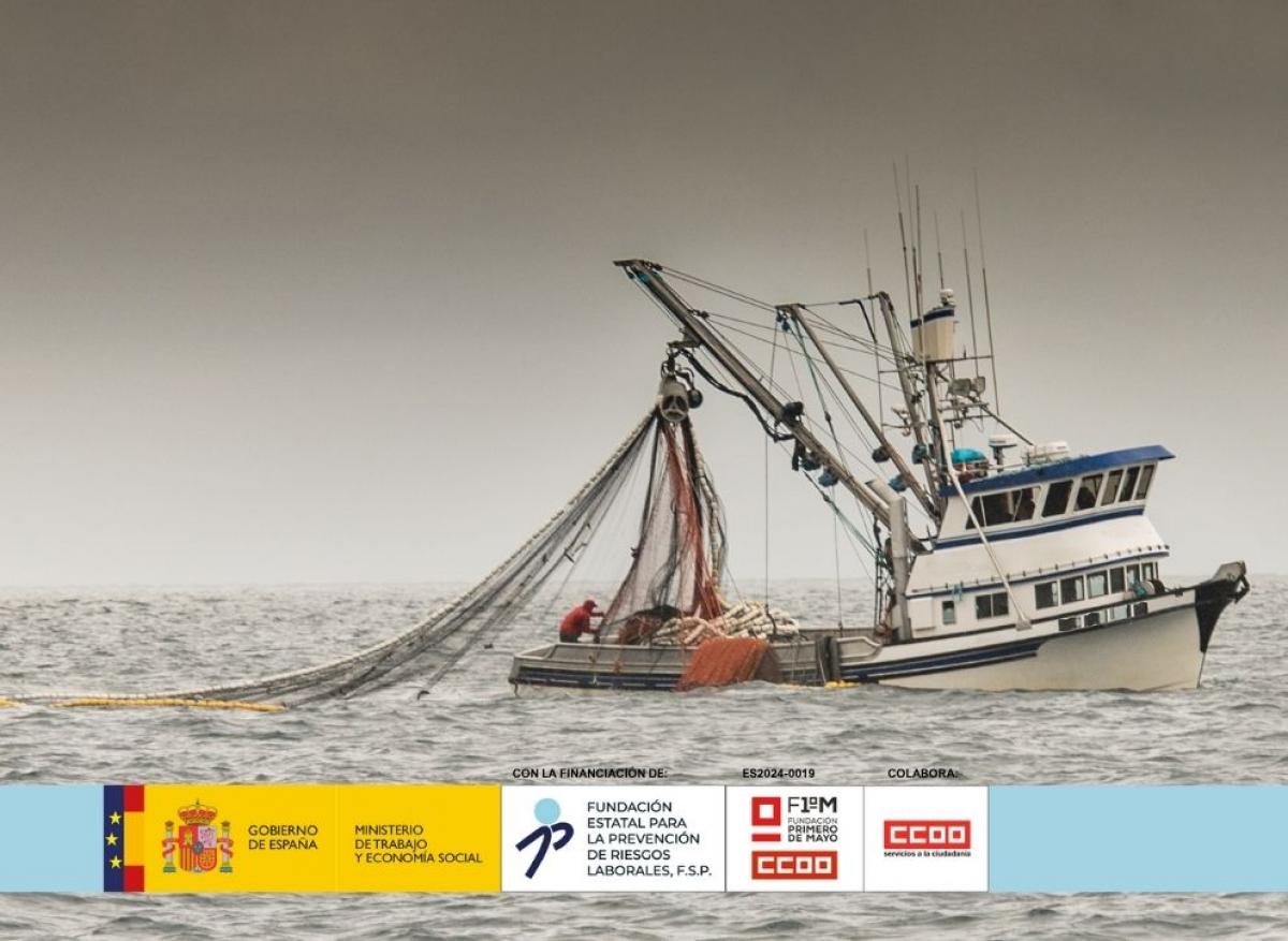 ES2024-0019. Pesca segura, prevenir para mejorar