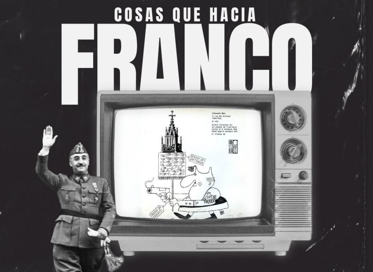 Cosas que haca Franco