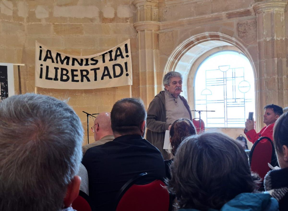 Acto 50 años amnistía