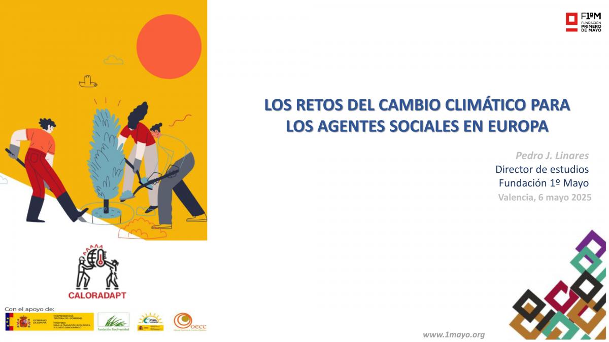 Presentacin CALORADAPT