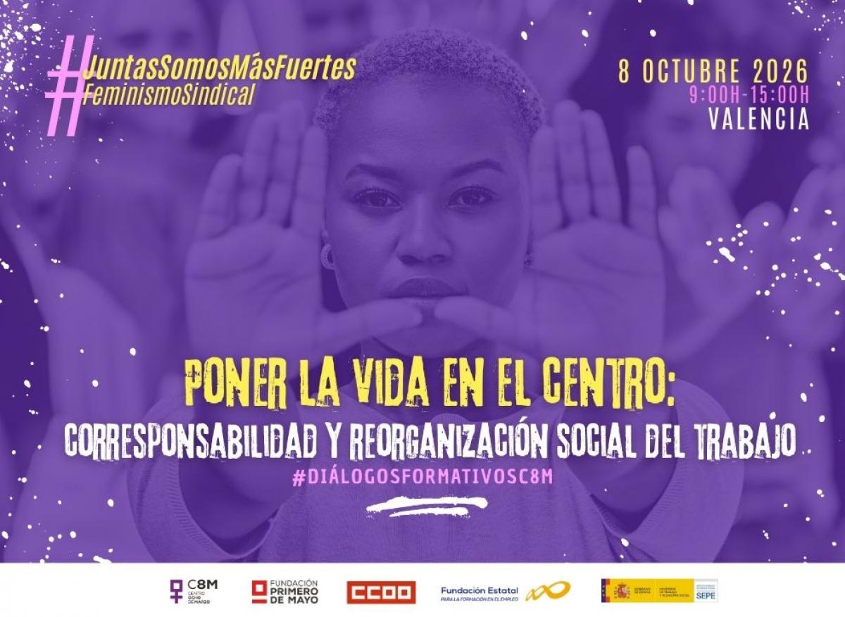Poner la vida en el centro