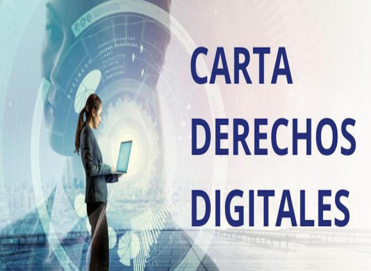 Proyecto Carta de Derechos Digitales