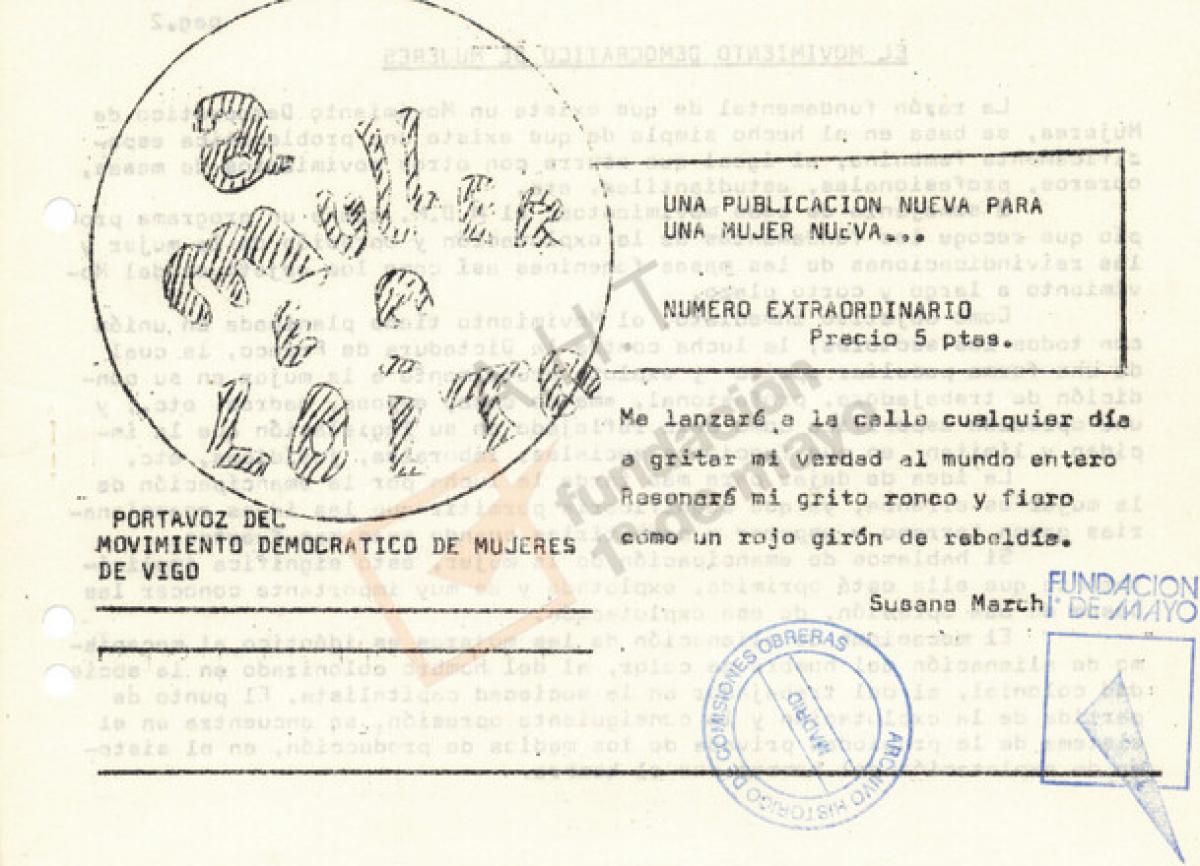 A Muller e a Loita