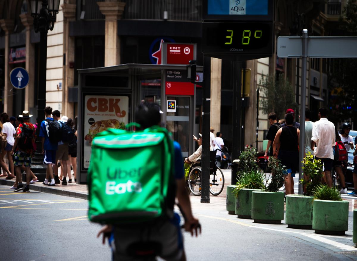 Exposicin a altas temperaturas y trabajo