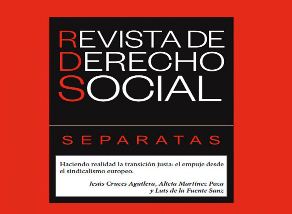 Revista de Derecho Social n 106