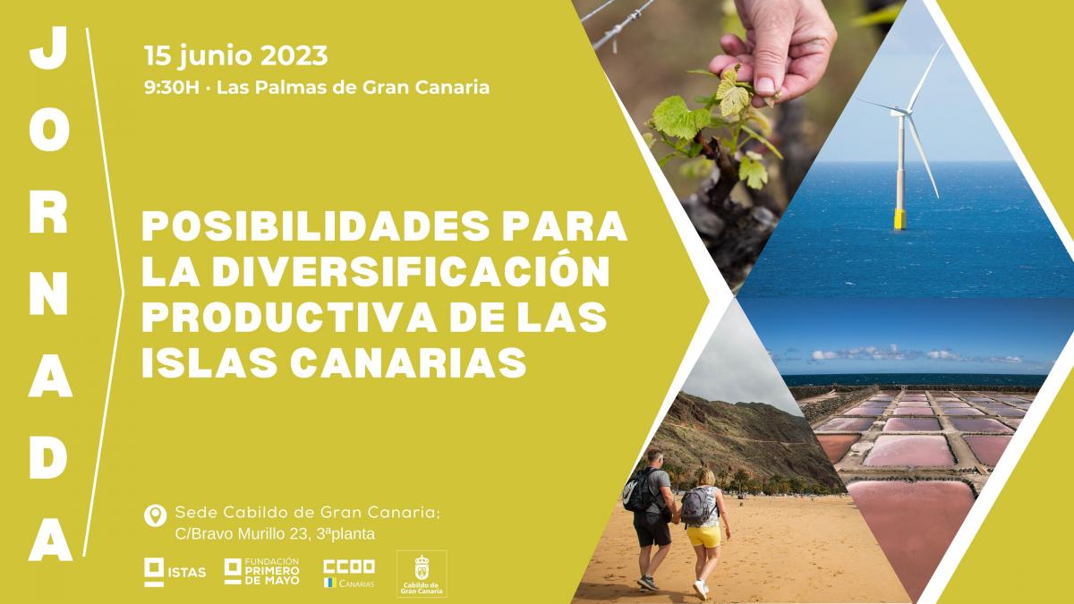 Posibilidades para la diversificacin productiva de las Islas Canarias